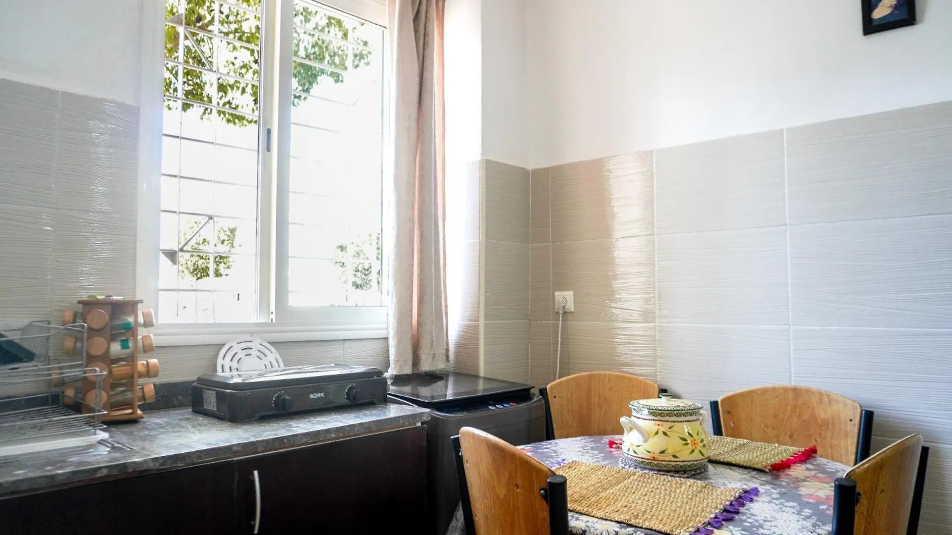アパート Appartement Calme Et Confortable A アガディール