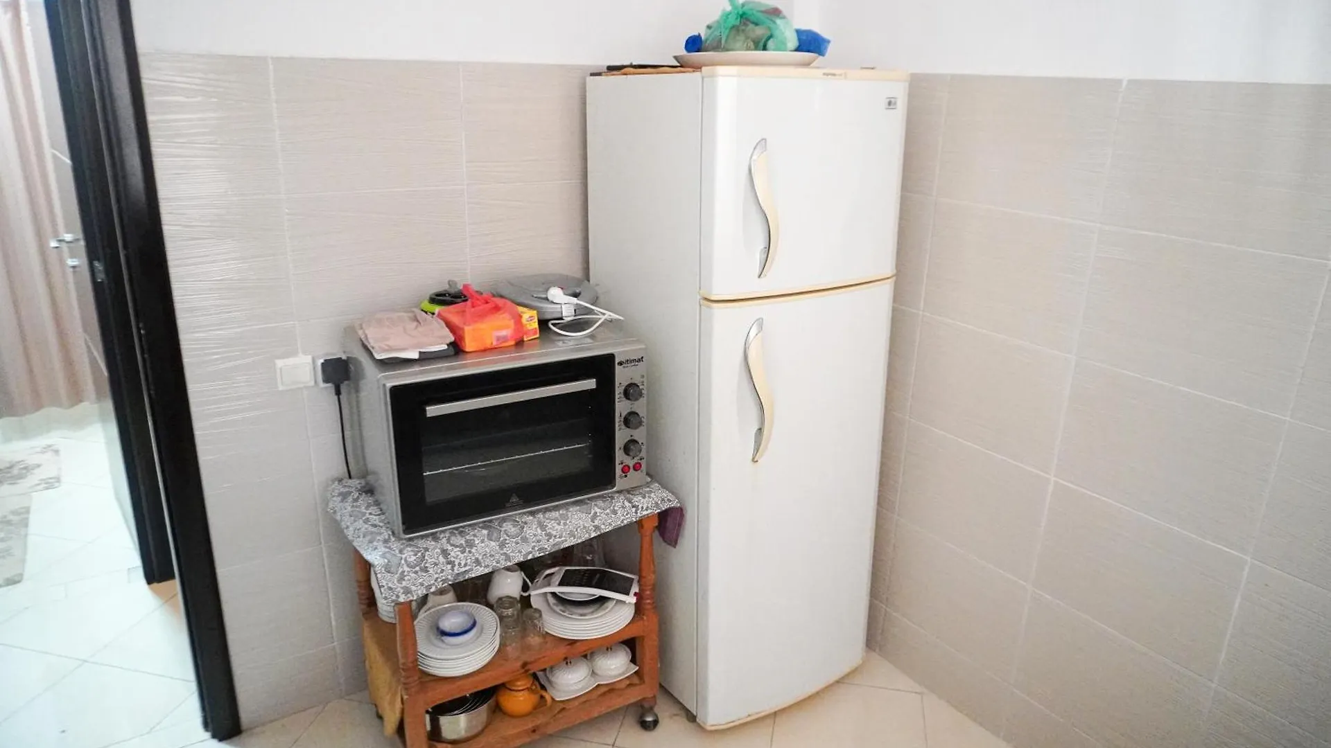 アパート Appartement Calme Et Confortable A アガディール