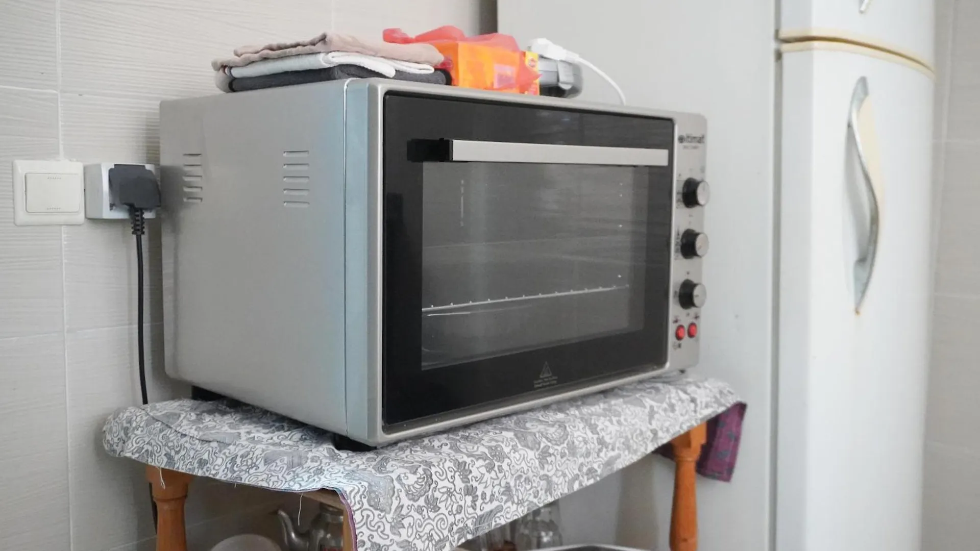Appartement Calme Et Confortable A アガディール 0*,