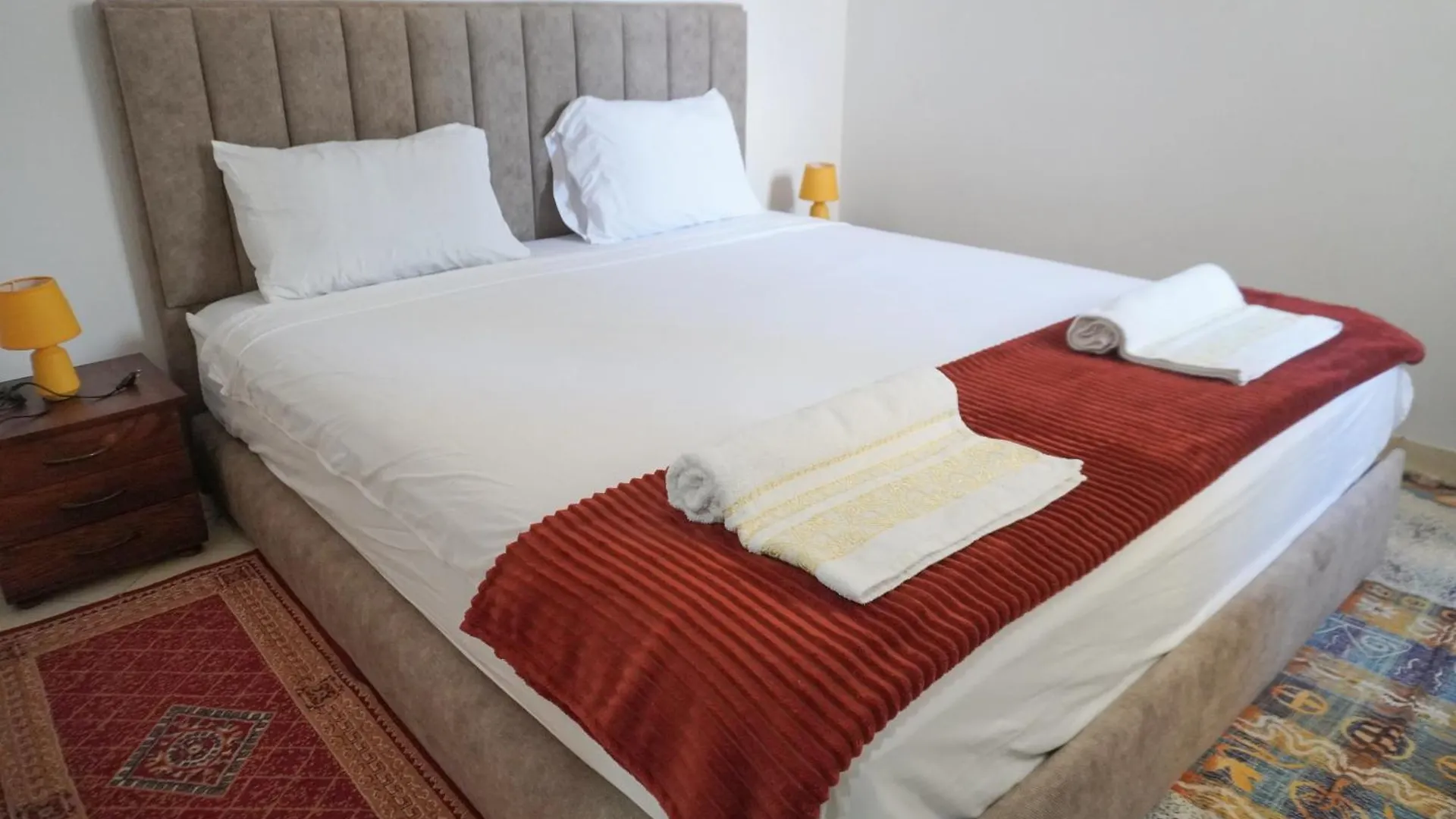 Appartement Calme Et Confortable A Agadir 0*,  Marokko